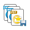 MS PST Recovery Export Option